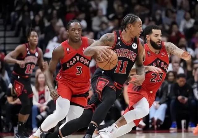 PP电子官网-西卡缺阵猛龙仍能赢球 攻防俱佳他们实力大于战绩