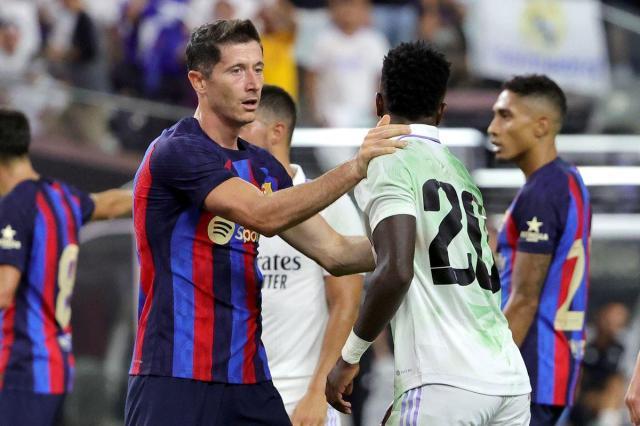 【前瞻】皇马盼复仇巴萨盼回勇 国家德比翻开新篇！