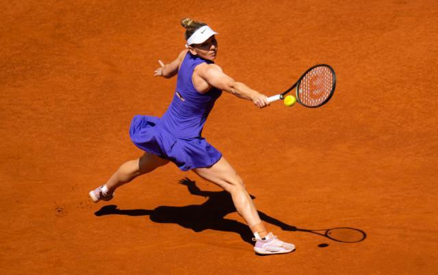 pp电子试玩-哈勒普也镇不住马德里！没了斯瓦泰克又天下大乱