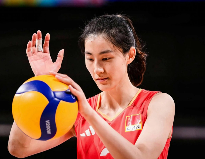 PP电子官网-网友爆料中国女排老将回归！刁琳宇袁心玥都有可能回来弥补漏洞|二传|副攻|国家队|奥运_新浪体育_新浪新闻