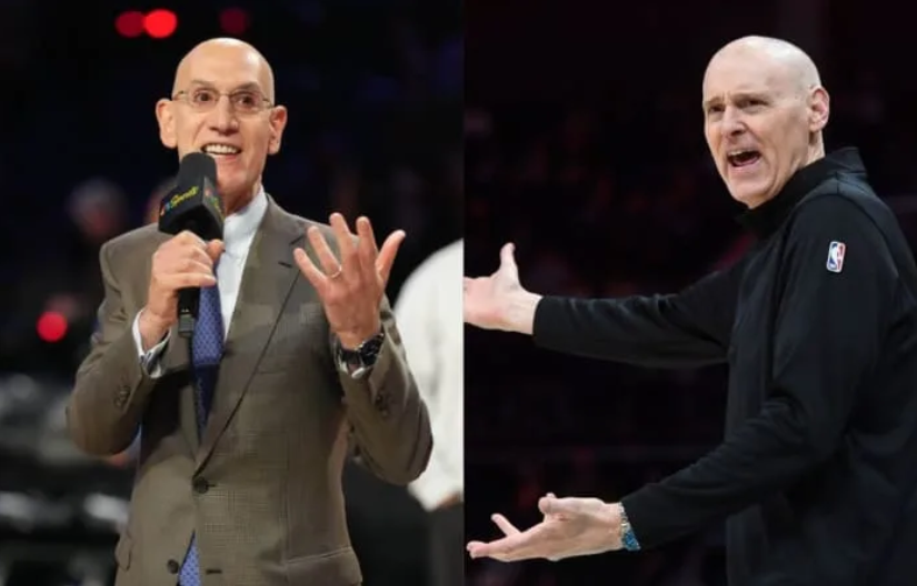 PP电子官网-卡莱尔炮轰NBA!联盟曾建议用药让人带伤上场 发言人第一时间反驳