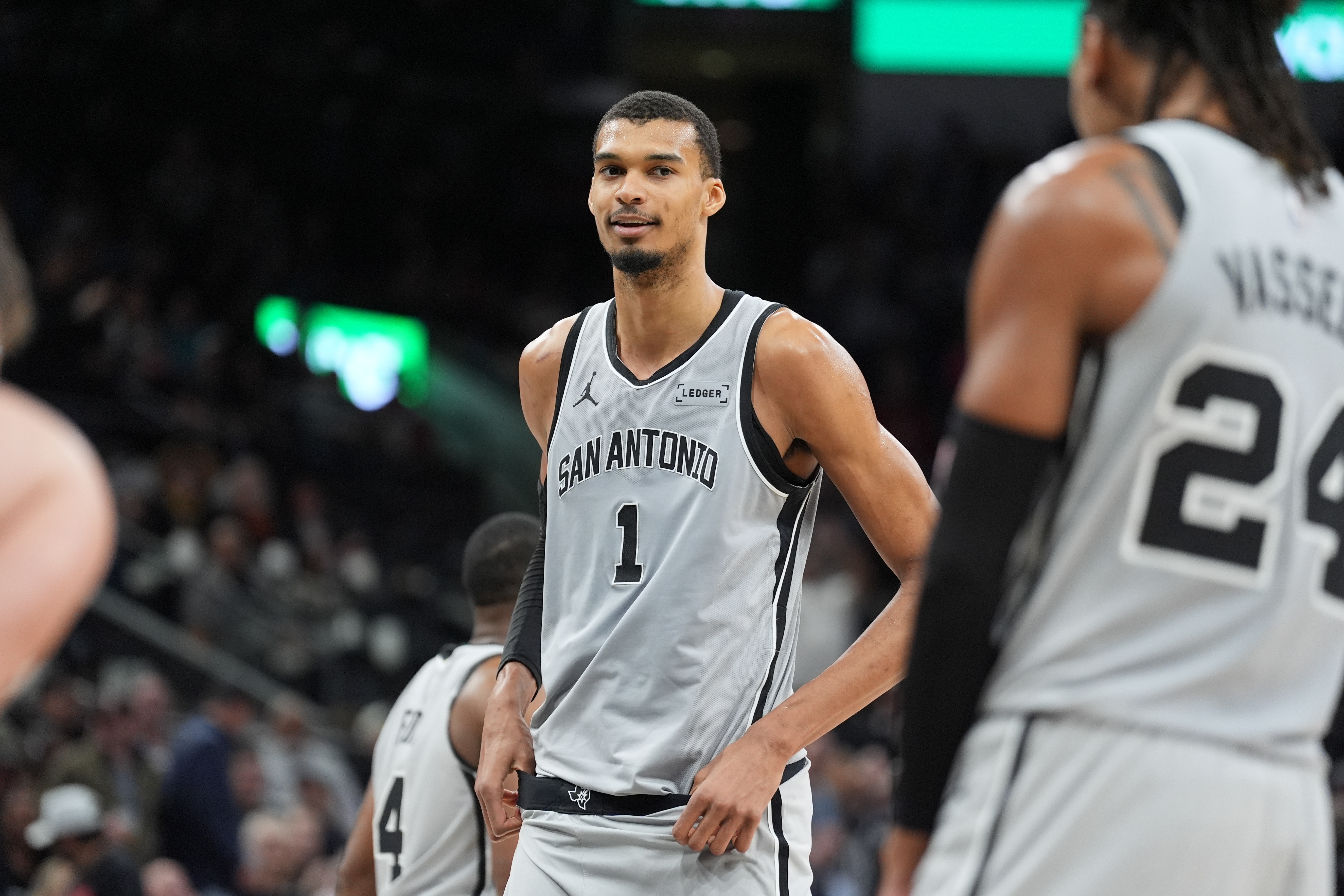 pp电子试玩-文班:组织能力是我又一个武器 靠牵制力和站位为队友创造空位