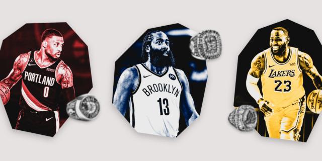 PP电子官网-NBA现役球星季后赛观察之无冠球星哪家强？