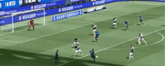 PP电子官网-【意甲】卢卡库劳塔罗破门 国际米兰5比1乌迪内斯