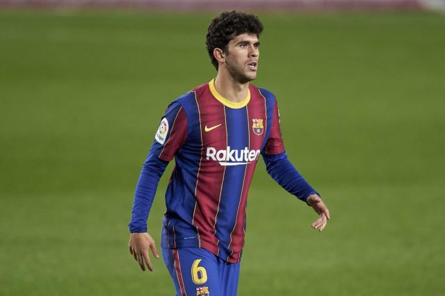 PP电子-巴萨冬窗离队首人即将诞生 2003年妖童或因他上位